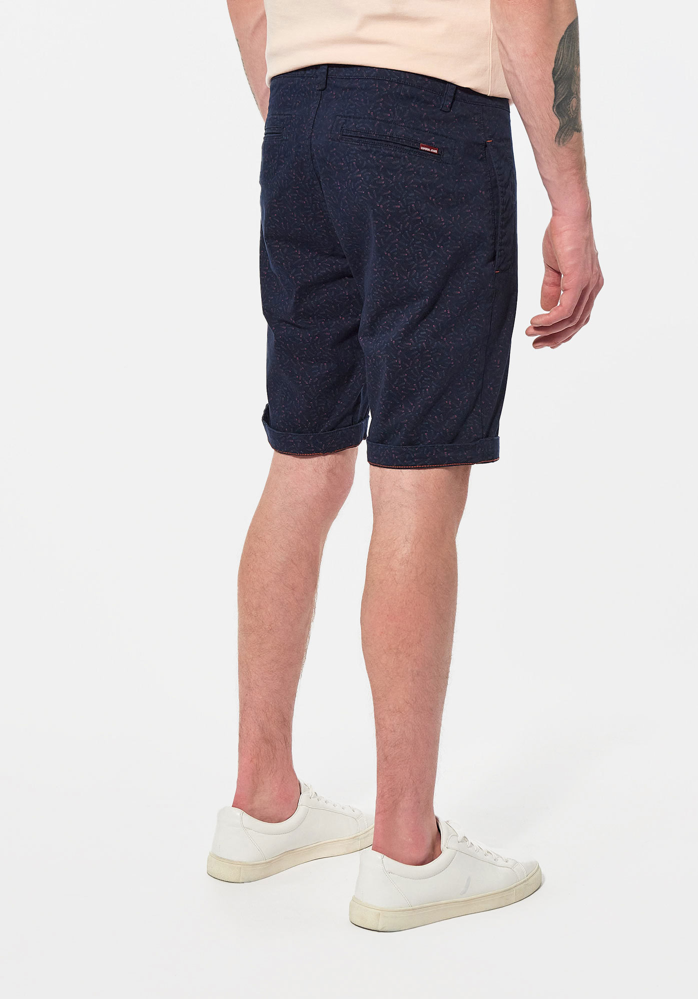 NORKO  Short bleu Homme