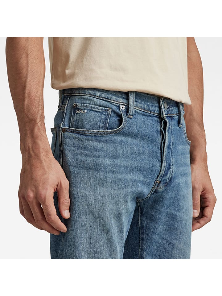 G-Star Jeans - Slim fit - in Blau günstig kaufen