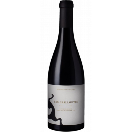 CAILLOUTIS 2021 - DOMAINE DES LANDIONS