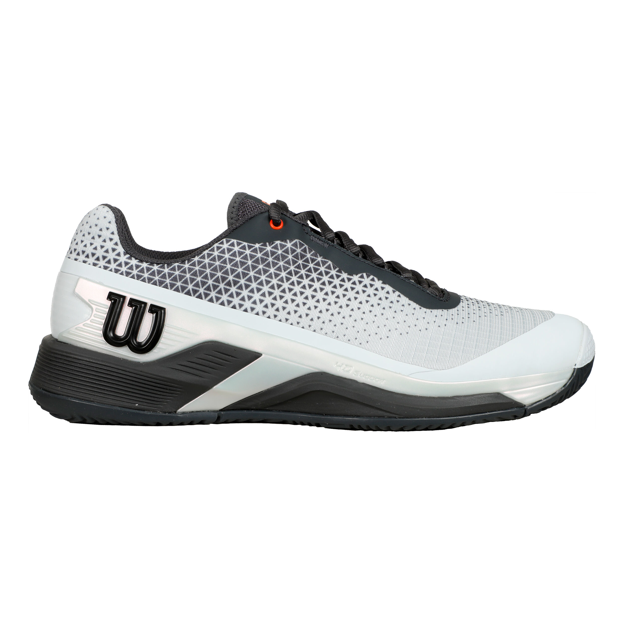 Rush Pro 4.0 Sandplatzschuh Herren - Hellblau, Dunkelgrau