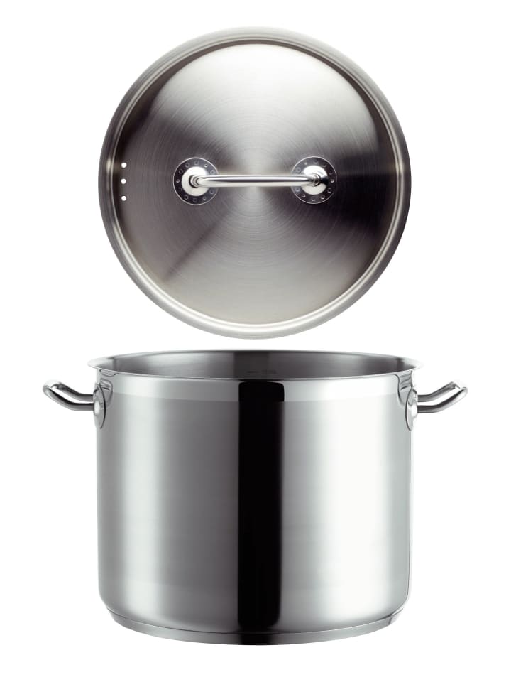 Mäser Gemüsetopf mit Deckel PROFESSIONAL I in Silber günstig kaufen onesize