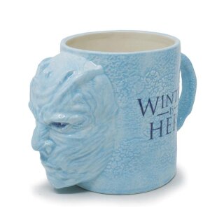 Game of Thrones 3D Shaped Tasse Night King