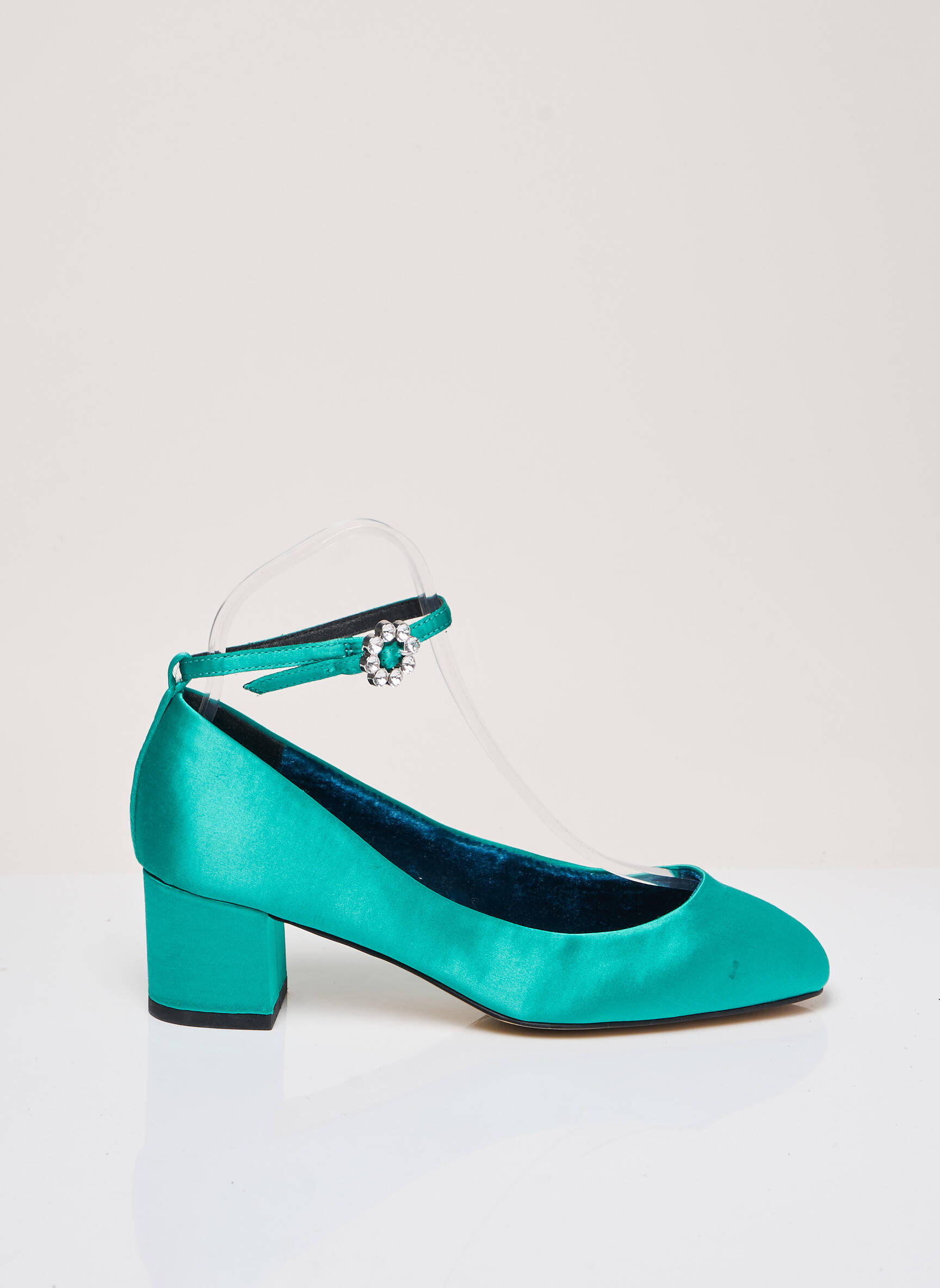 Mellow Yellow Escarpins Femme couleur vert