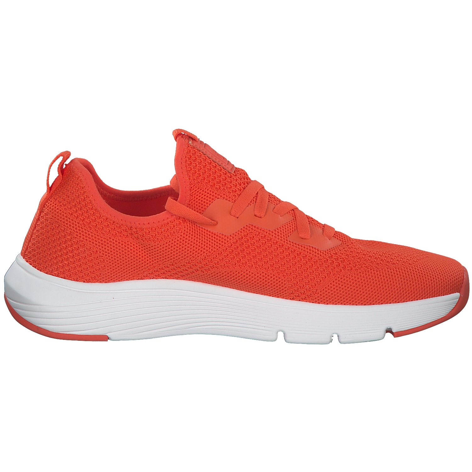 MarcO`Polo 40217823, Schnürschuhe, Damen, orange