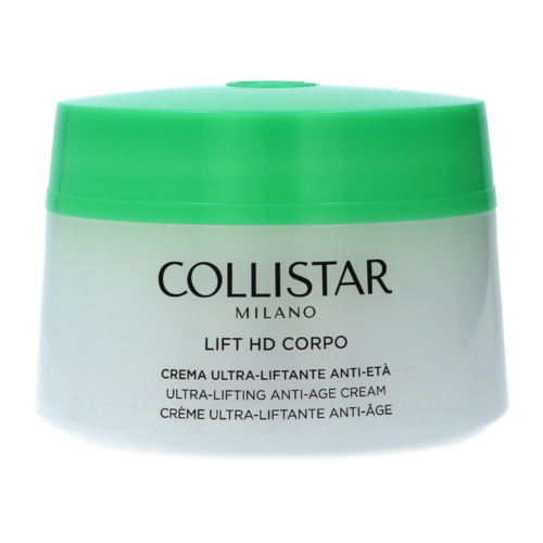 Collistar Perfect Body Ultra-Lifting Anti-Age Cream 400 ml