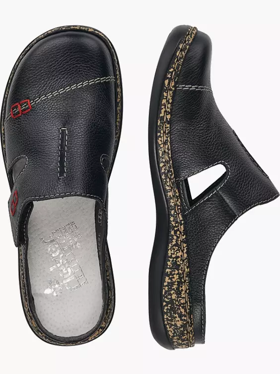 Rieker Damen Clogs