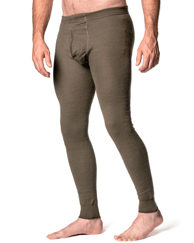 Woolpower Unterhose Fly 200 Long Johns