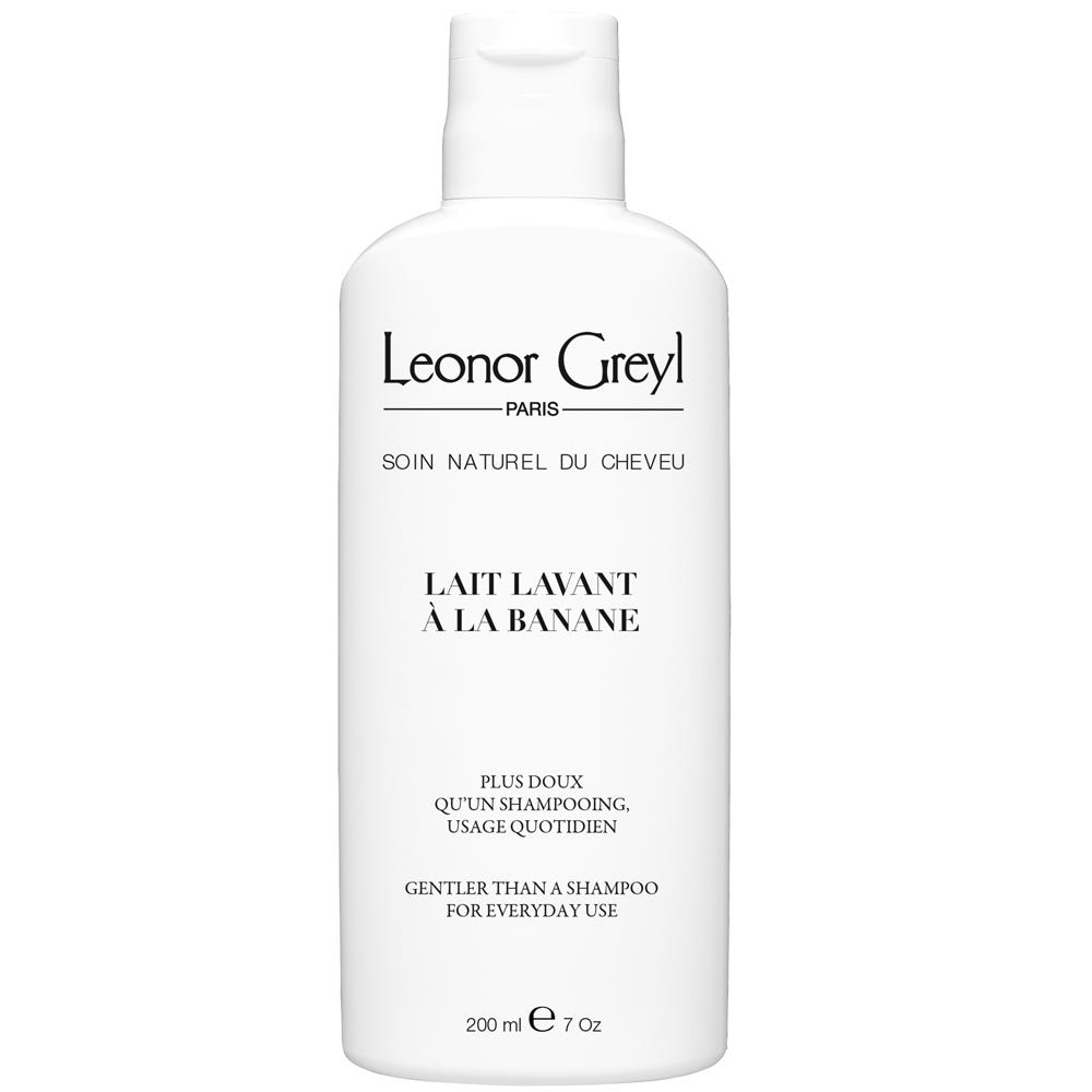 Leonor Greyl Lait Lavant à la Banane Waschmilch 200 ml