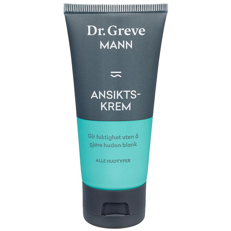 Dr Greve Ansiktskrem 60 ml mann Dr Greve
