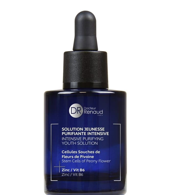DOCTEUR RENAUD-PRESCRIPTION VEGETALE INTENSIVE-Solution Jeunesse Purifiante Intensive