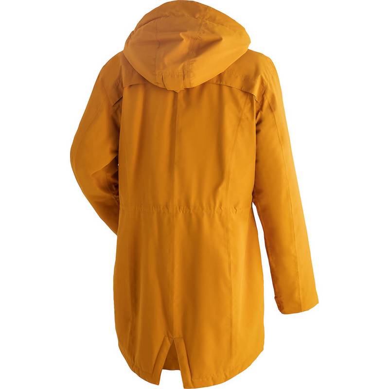 Maier Sports Liselotte Funktionsmantel Damen