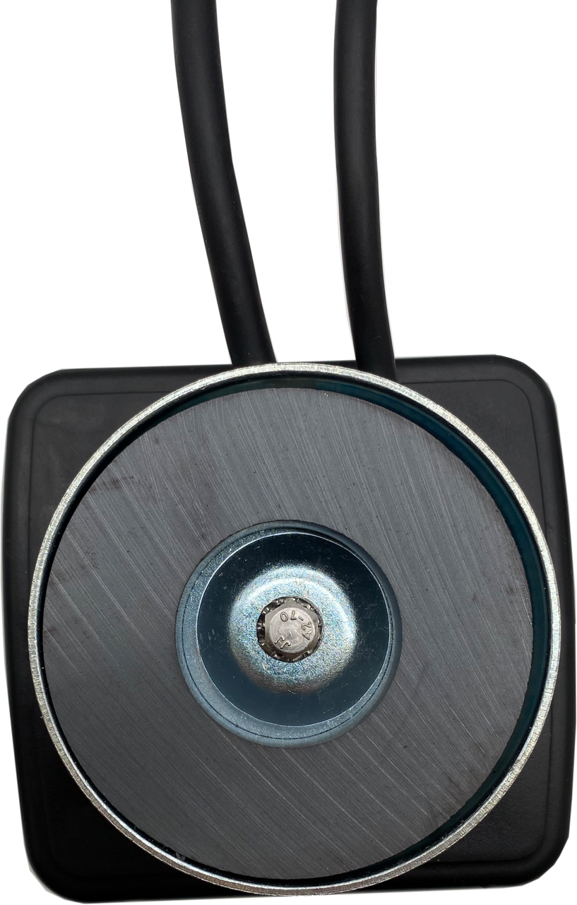 Berger & Schröter Dreifunktionsleuchte magnetisch