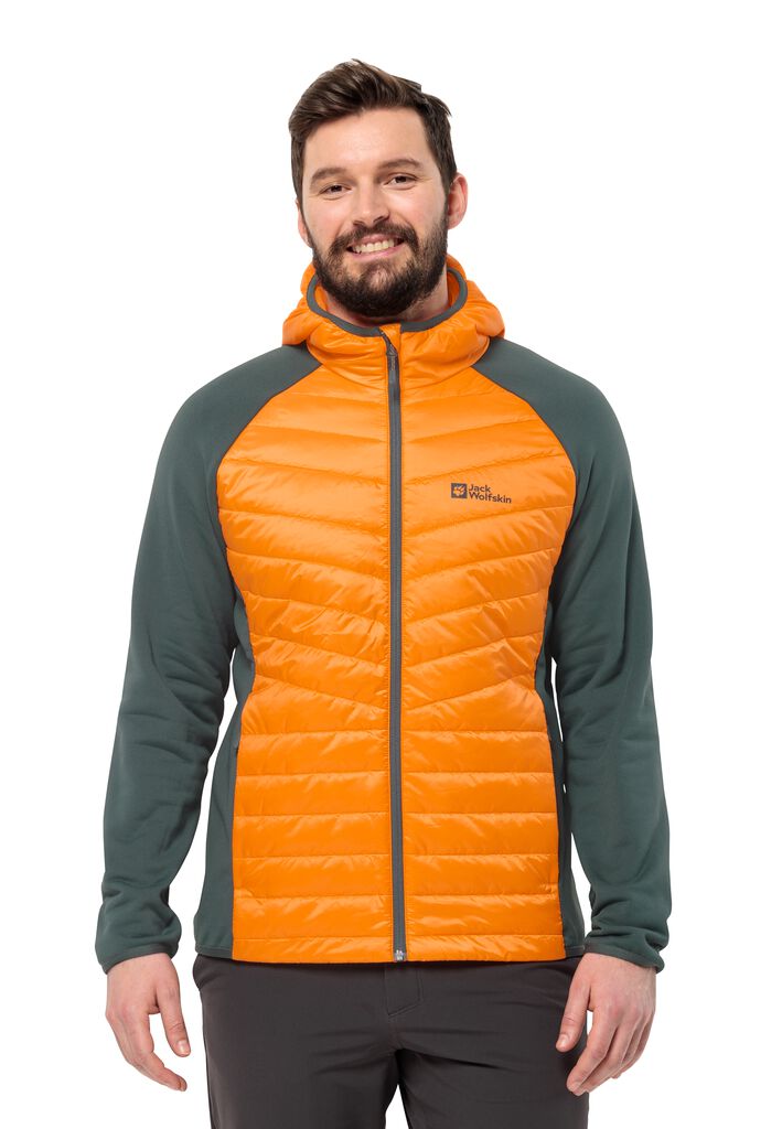 ROUTEBURN PRO HYBRID M Übergangsjacke Herren