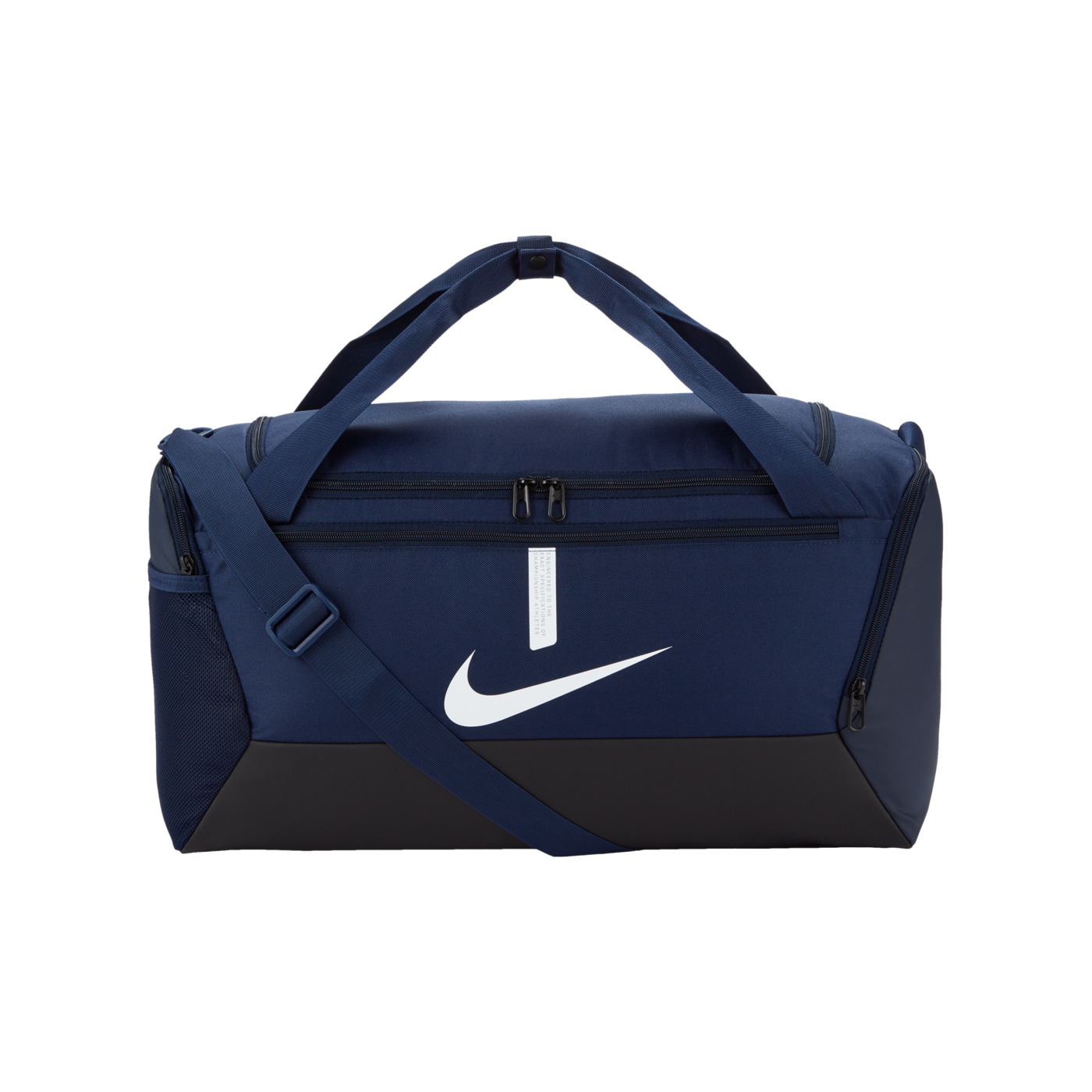 Nike Academy Team Duffel Tasche Small Blau F410