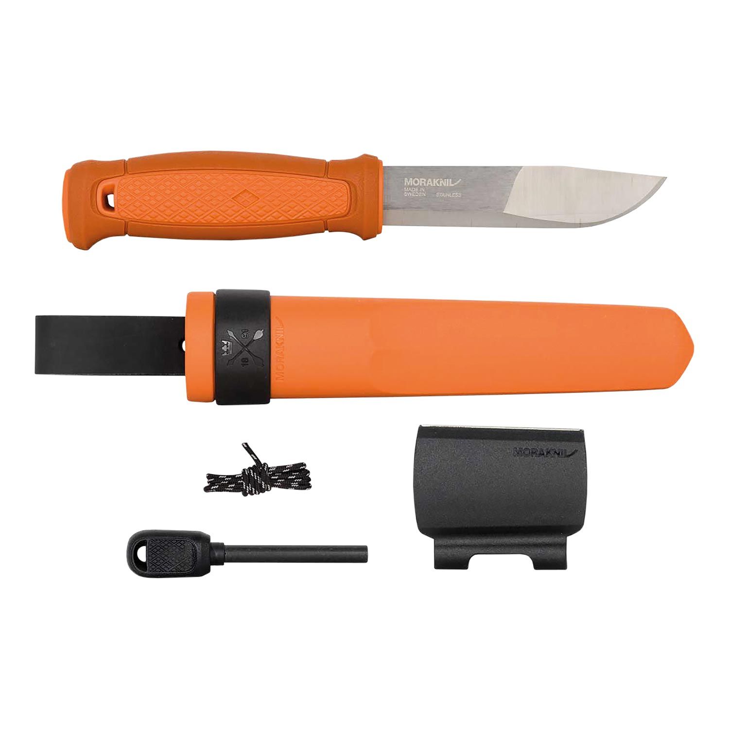 Gürtelmesser Kansbol Survival Kit
