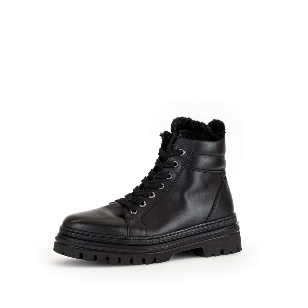 Gabor fashion Winterstiefelette schwarz