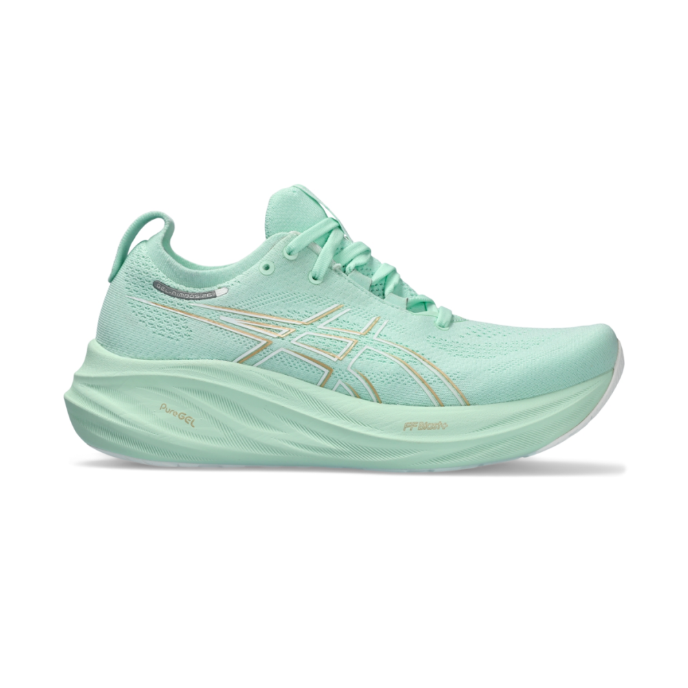 Asics Gel Nimbus 26 1012B601-300 / grün
