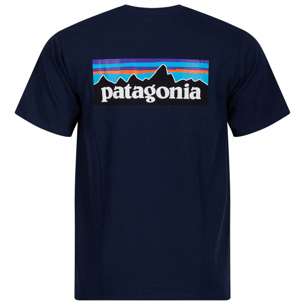 Patagonia - P-6 Logo Responsibili-Tee - T-Shirt