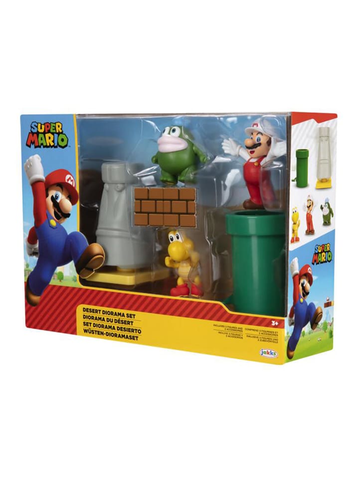 Nintendo Super Mario Spielset 