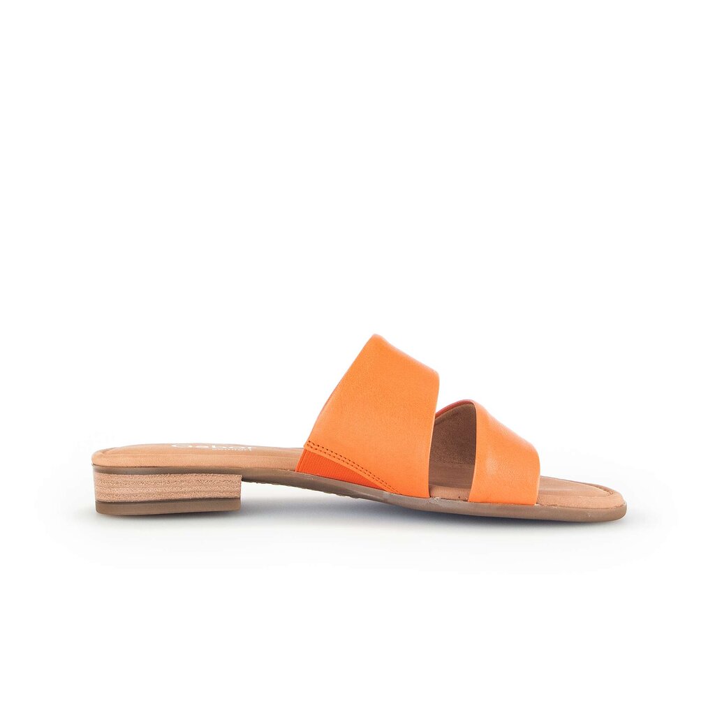 Gabor comfort Pantolette orange