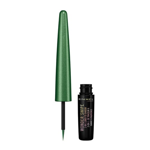 Rimmel London Wonder'Swipe 2-i-1 eyeliner til skygge 012 Kha-Ching 1,7 ml