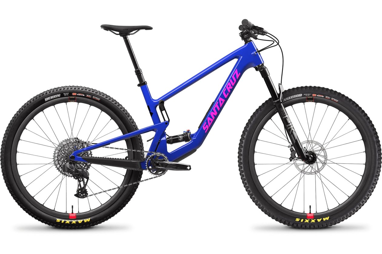 Santa Cruz Tallboy 5 C GX AXS-Kit RSV - 2023 - 29 Zoll - Fully