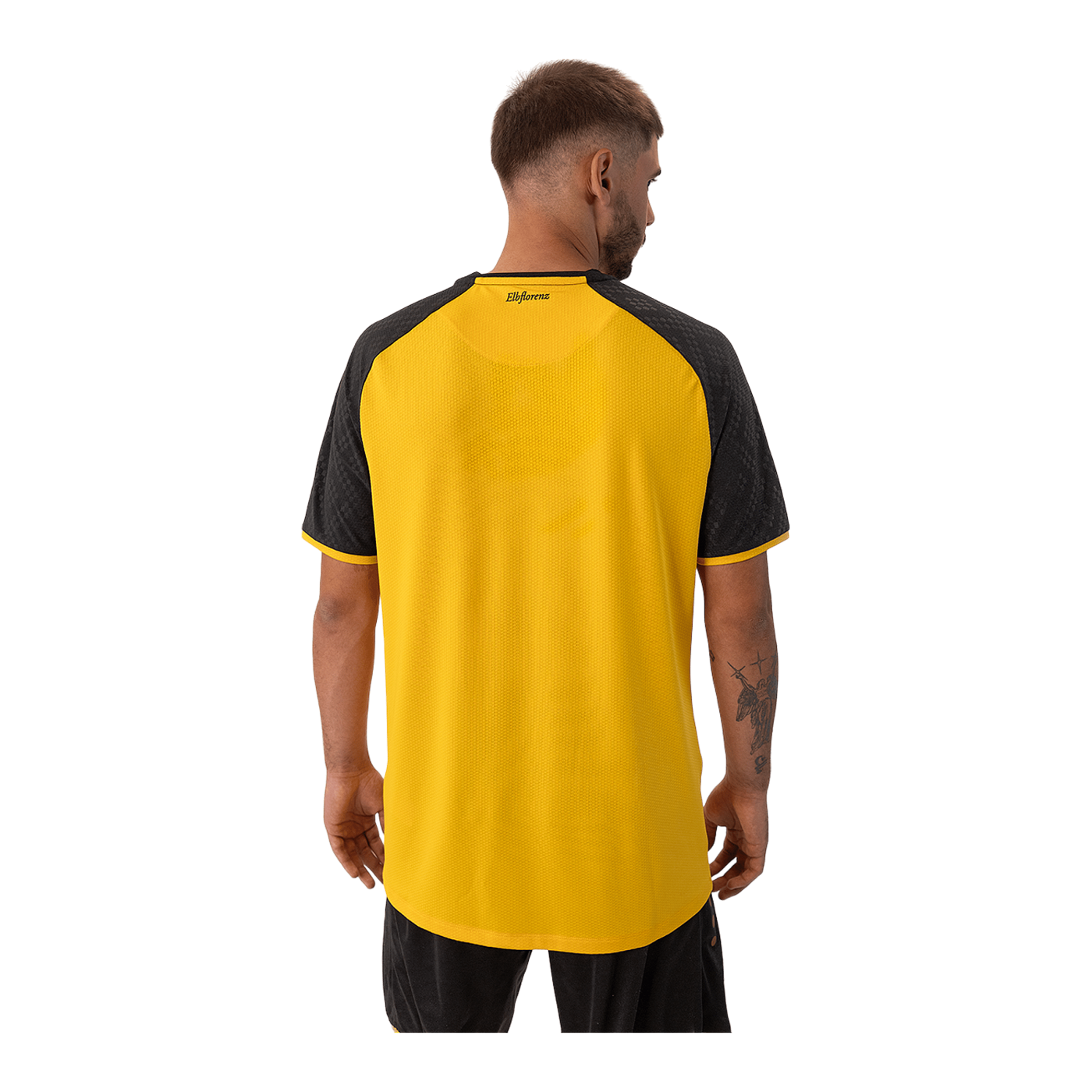 JAKO Dynamo Dresden Trikot Home 2024/2025 Gelb F307