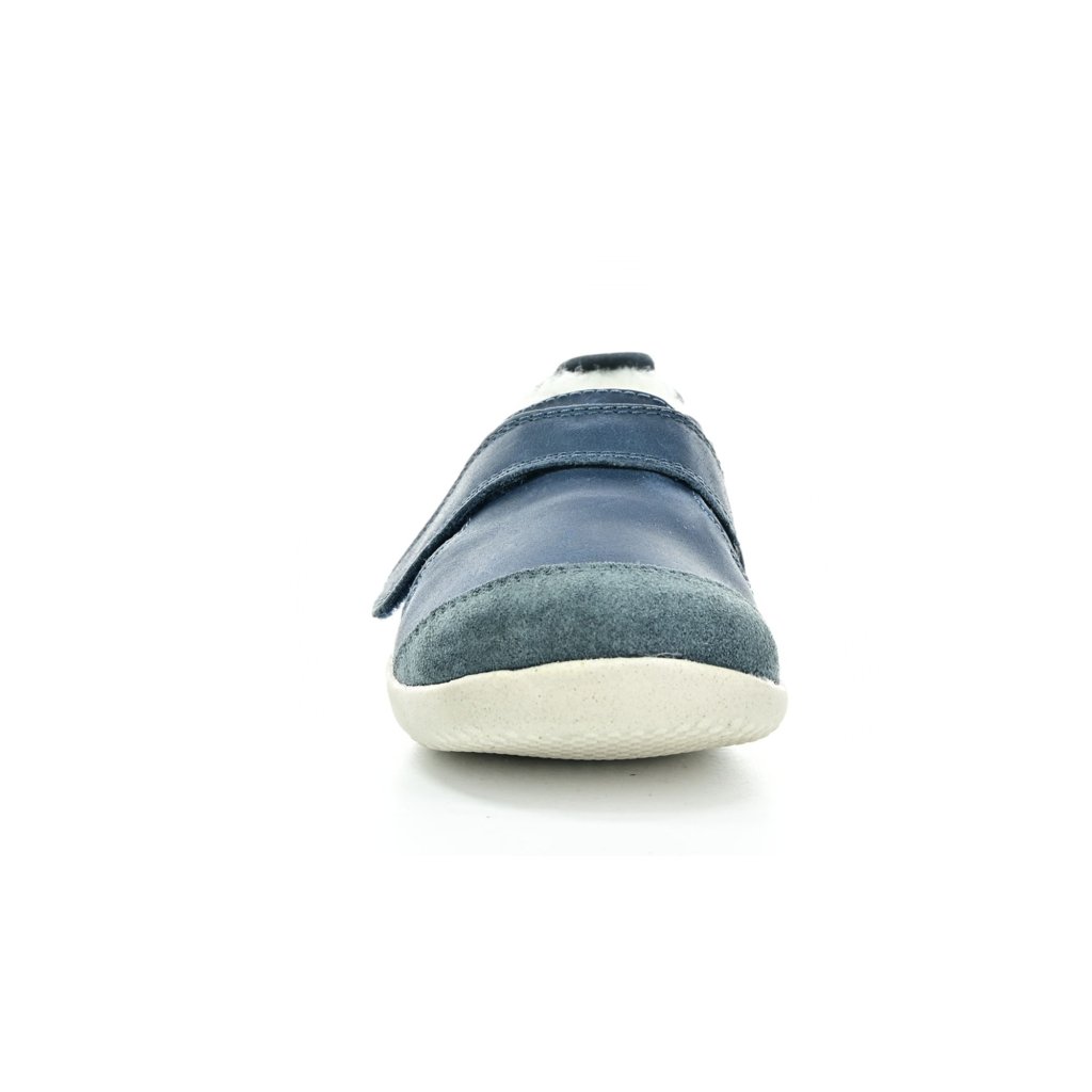 Bobux Marvel Arctic Navy BQ Xplorer Barfuß-Lauflernschuhe