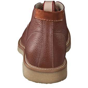 Romano Sicari Schnürstiefelette in braun