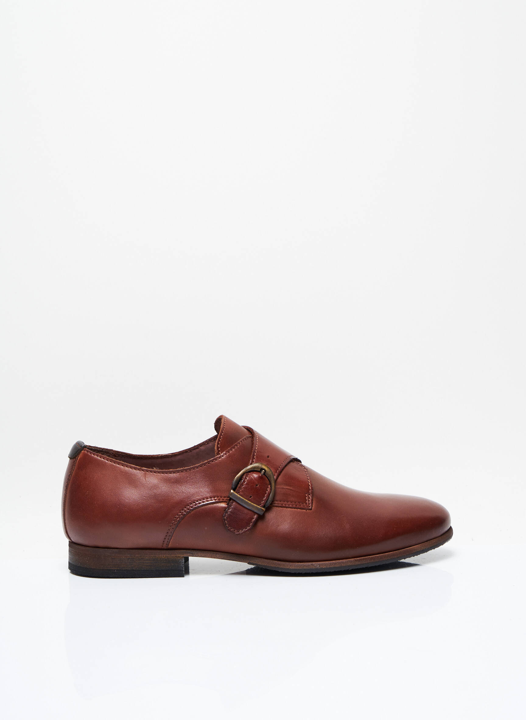Kickers Derby Femme couleur marron
