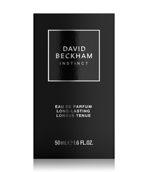 David Beckham Instinct Eau de Parfum-50 ml