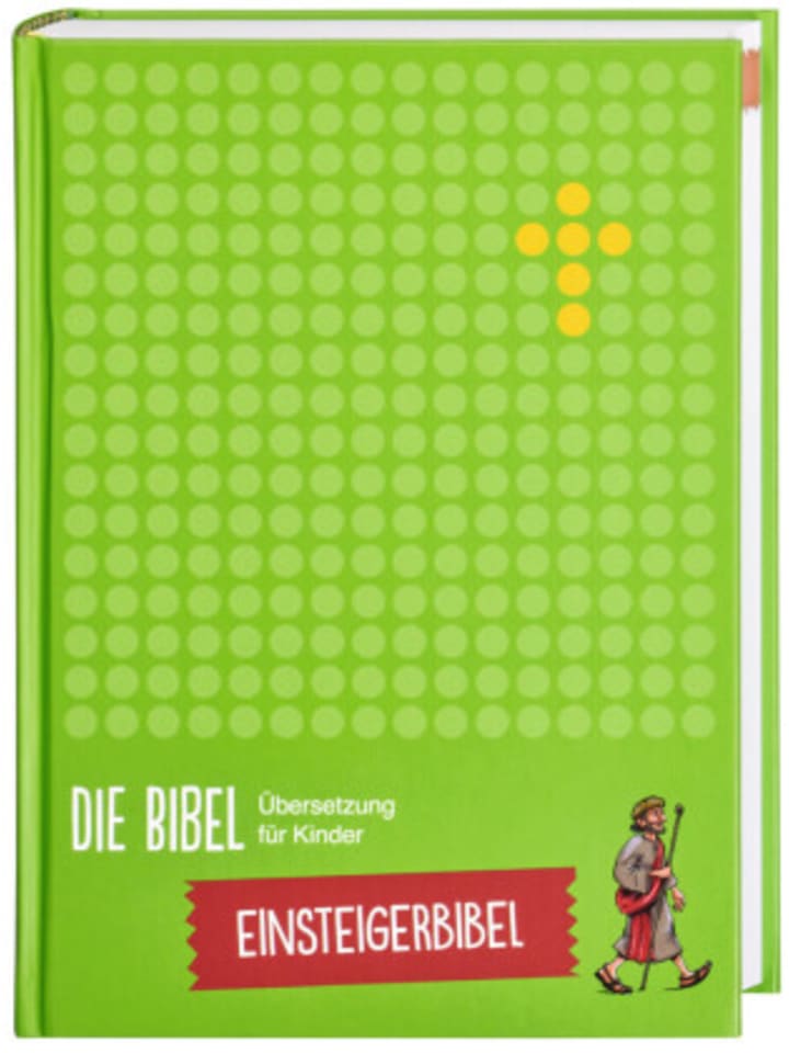 Deutsche Bibelgesellschaft Buch - Die Bibel. Übersetzung für Kinder günstig kaufen onesize