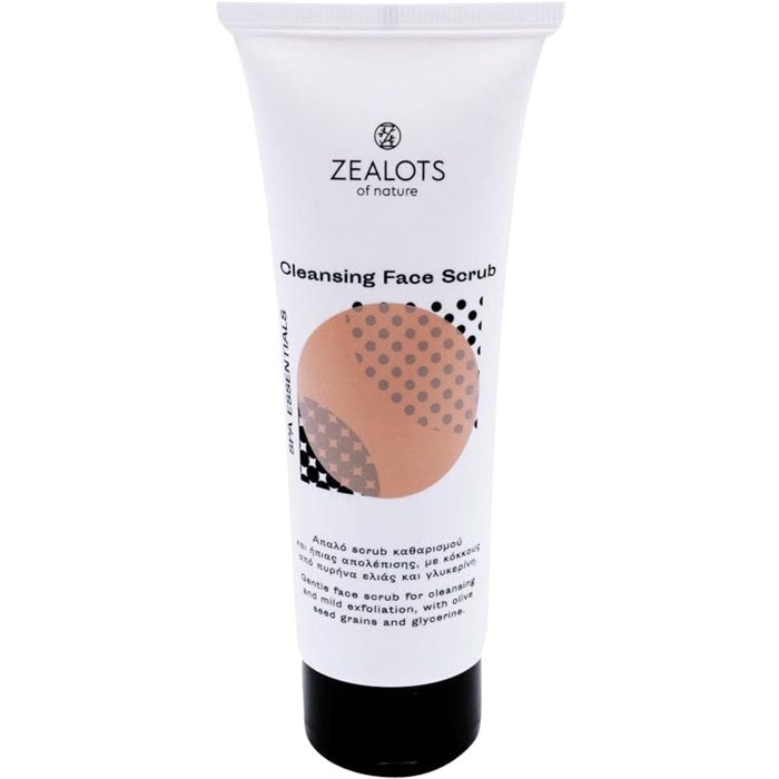 Cleansing Face Scrub