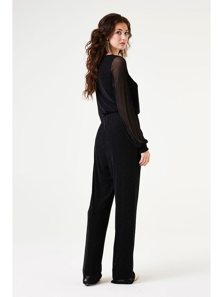Garcia Overall in Schwarz günstig kaufen
