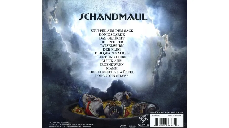 Knüppel Aus Dem Sack (MB+Bonus Tracks)