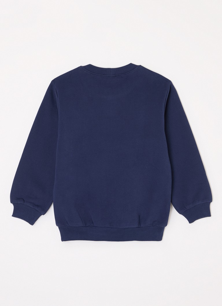 Tricou Benetton cu logo