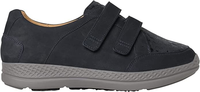 GANTER Sportliche Slipper schwarz Karla Luise