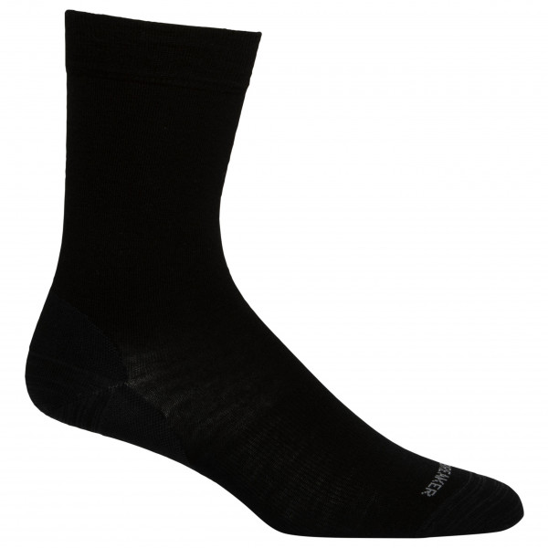 Icebreaker - Women's City Life Ultralight Crew - Multifunktionssocken