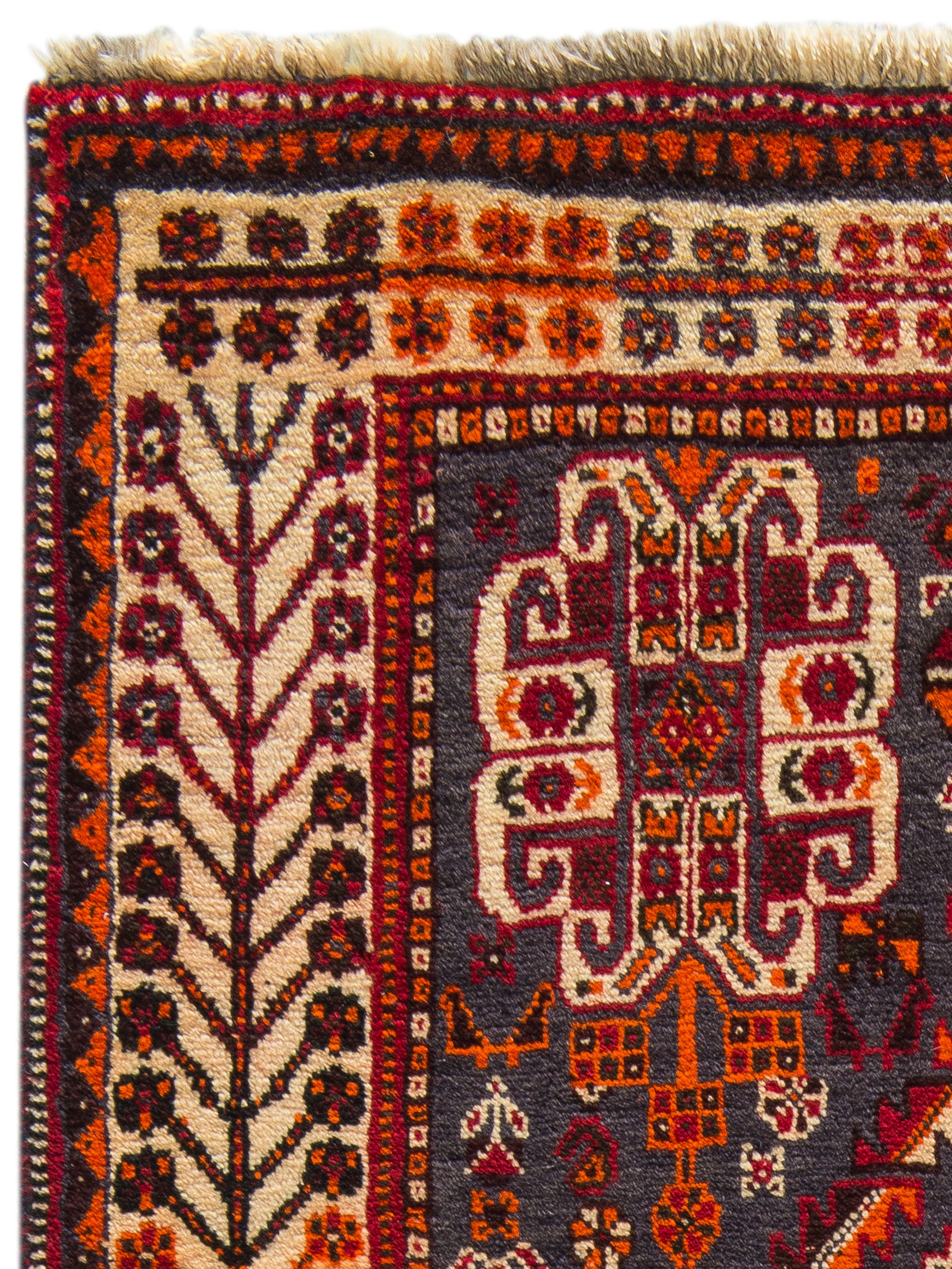 Gashgai ca. 135 x 220 cm, Unikat / Einzelstück