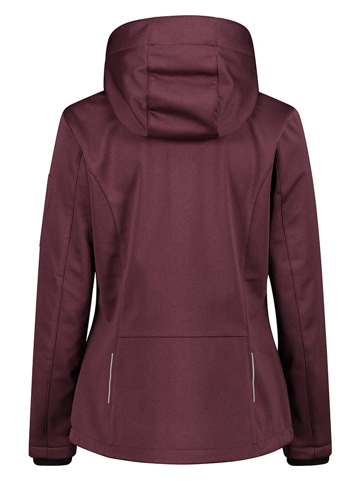 CMP Softshelljacke in Bordeaux günstig kaufen