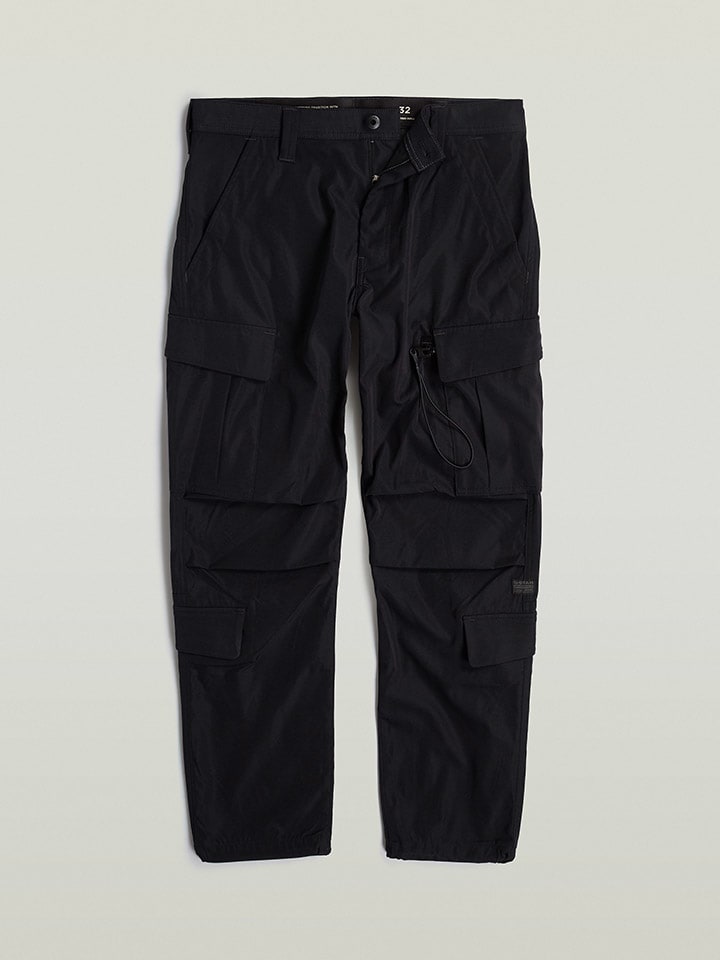G-Star Cargohose in Schwarz günstig kaufen