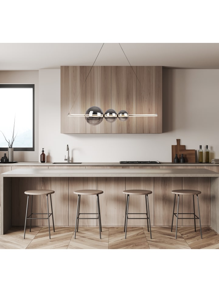 näve LED Pendelleuchte 