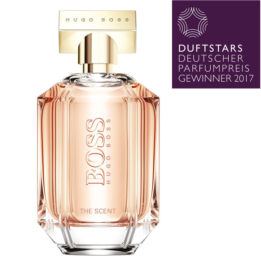 Boss - Hugo Boss The Scent For Her Eau de Parfum Nat. Spray