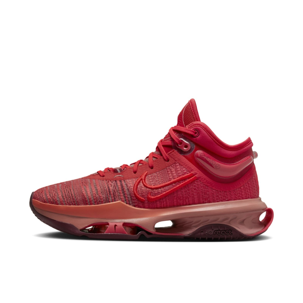 Nike Air Zoom 2 G.T. Jump DJ9431-602 / rot