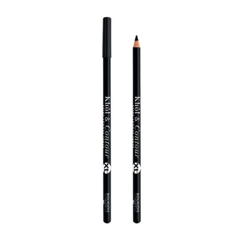 Bourjois Kohl and Contour XL 001 Noir Issime 1,6 gram
