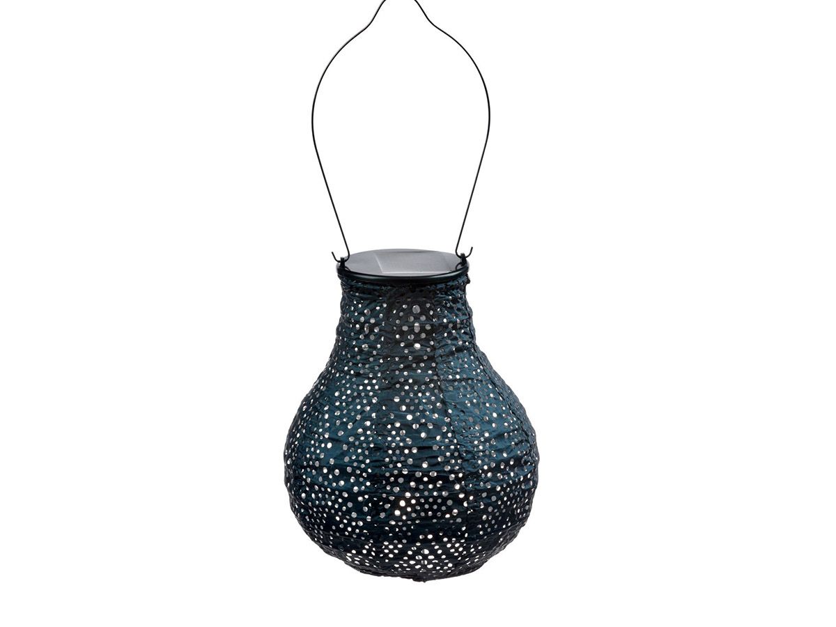 Lumiz Ikat Bulb 16 Solar Lampion