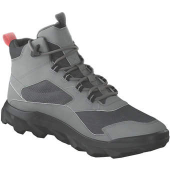 Ecco MXM Sneaker High in grau
