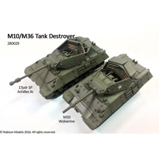 M10 Wolverine / M36 Jackson