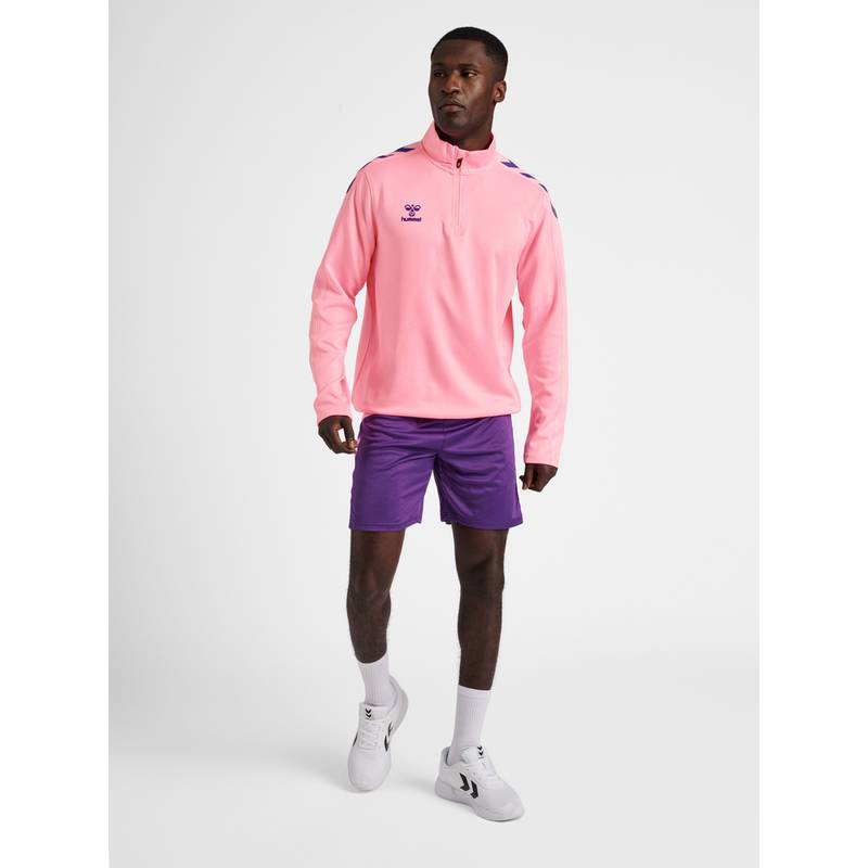 hummel hmlCORE XK HALF ZIP POLY SWEAT Sweatshirt