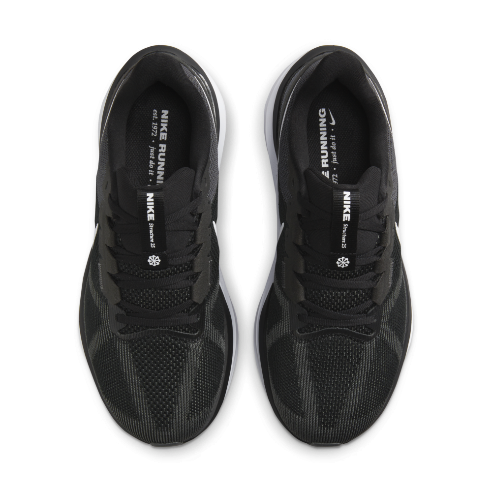 Nike Structure 25 WIDE DZ3488-002 / schwarz